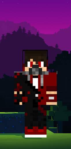 Eystreem Minecraft Skin screenshot 5