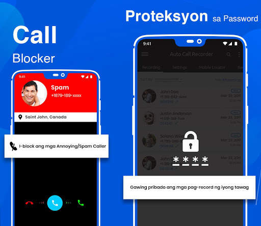 Call Recorder - Automatic Call Recorder - ACR screenshot 3