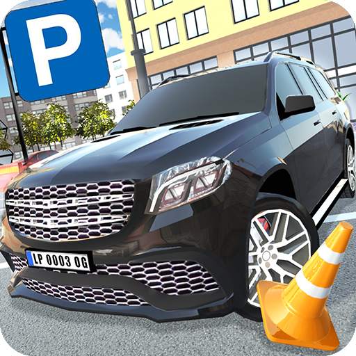 Luxury SUV Car Parking 1.2