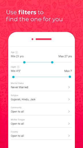 Gujarati Matrimony by Shaadi screenshot 5