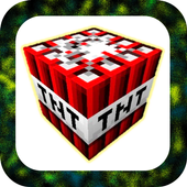 TNT mods for MCPE icon