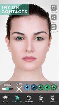 ModiFace Photo Editor screenshot 4