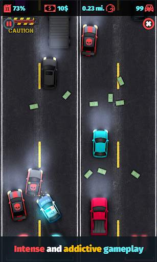 Extreme Police Chase: Drive & Crash screenshot 5