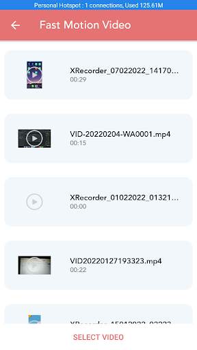 VidShot - Video Editing App screenshot 4