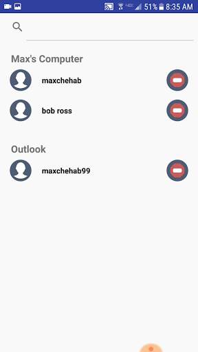 Finger Printer screenshot 3