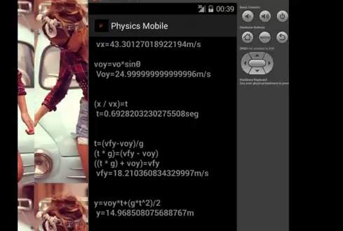 Physics Mobile screenshot 8