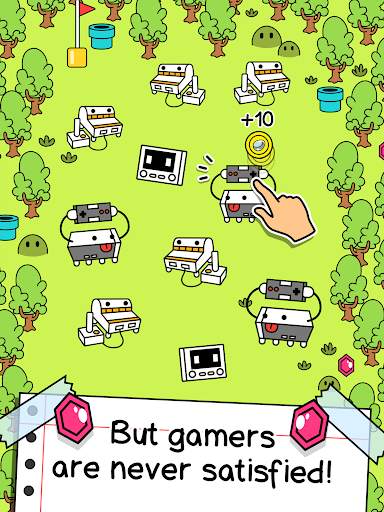 Video Game Evolution: Merge it screenshot 6