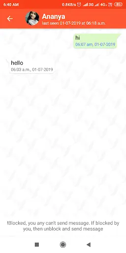 V Chat find your crush screenshot 3