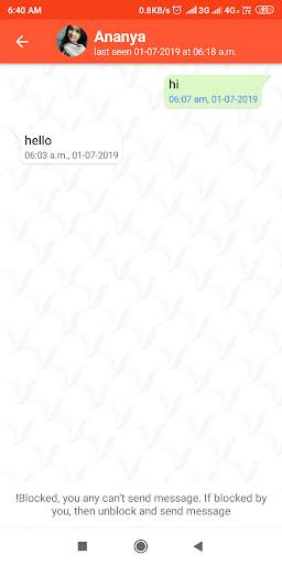 V Chat find your crush screenshot 3
