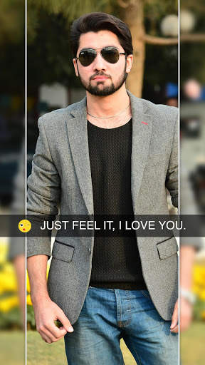 DSLR Camera with Blur Background screenshot 1