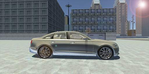 A6 Drift Simulator Game screenshot 3