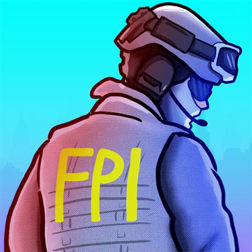 SWAT king : Best tactical top down shooter иконка