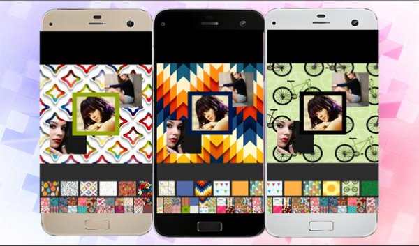 youcam perfect:collage maker 7 تصوير الشاشة