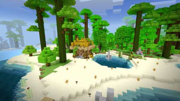 Survival maps for Minecraft pe screenshot 5