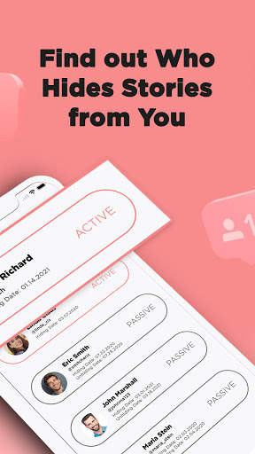 Huntegro - View Private Accounts screenshot 7