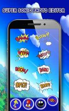 Super Sonic Photo Editor screenshot 5