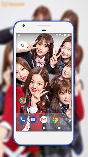 IZONE Wallpaper - KPOP screenshot 4