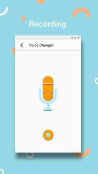 Voice Changer - Funny Voice screenshot 2