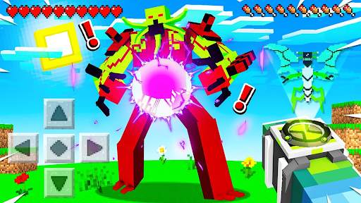 Ben Mod for Minecraft screenshot 4