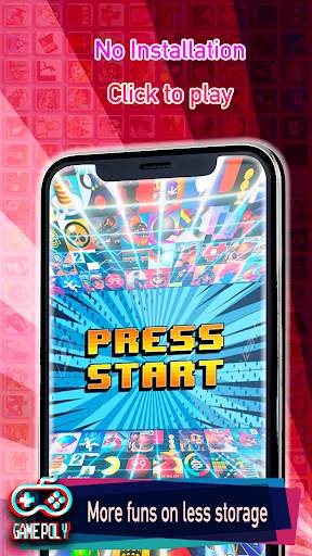 Game Poly - Free H5 Game Center screenshot 2