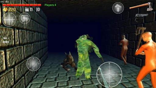 Monsters sandbox screenshot 7