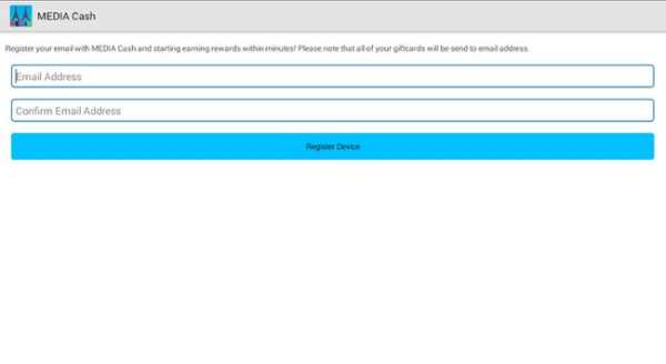 MEDIA CASH - FREE MONEY screenshot 4