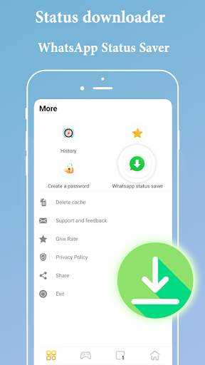 SoBrowser : All social media screenshot 5