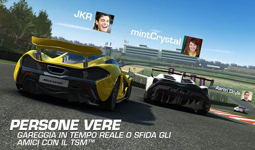 Real Racing 3 screenshot 7