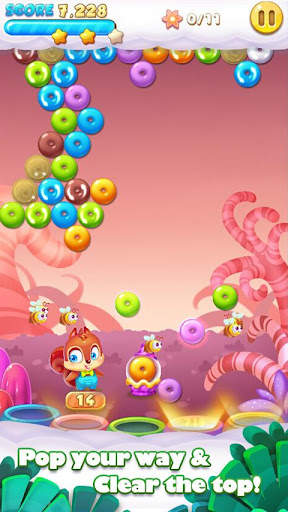 Bubble Candy screenshot 2