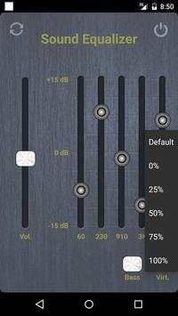 Sound Equalizer screenshot 3