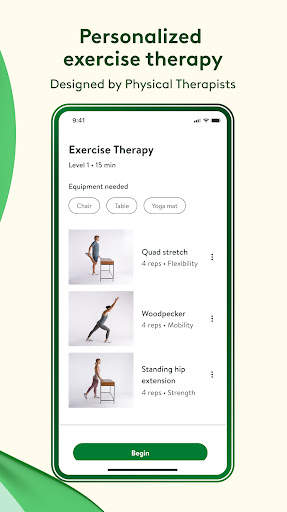 Hinge Health screenshot 2
