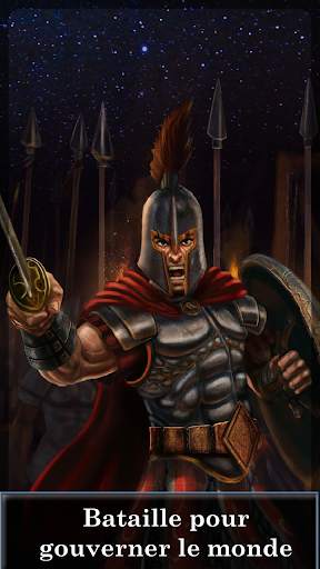 Alexander - Jeu de Stratégie screenshot 1