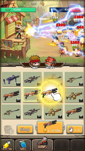 Zombie Invasion - Home Defense screenshot 3