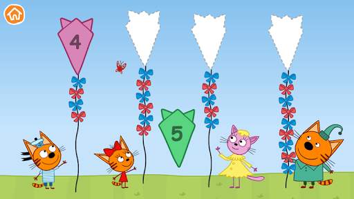 Kid-E-Cats. Jeux éducatifs screenshot 2
