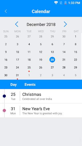 New English School Tilak Road screenshot 6