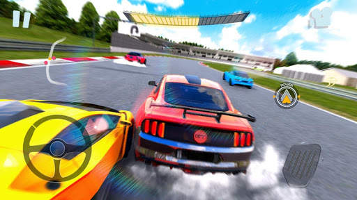 Crazy Drift Racing City 3D screenshot 4