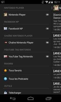 Nintendo-Player screenshot 1