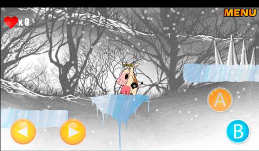 Lasercow Adventure screenshot 10