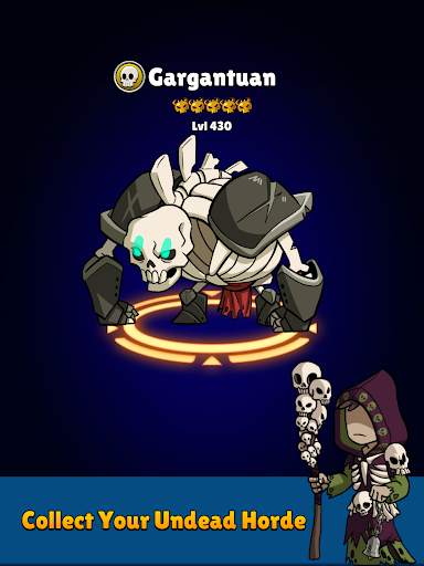 Idle Necromancer screenshot 10