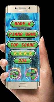 Babye Dazero Piano 2018 screenshot 3