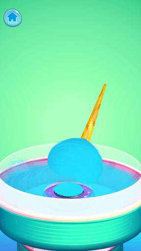Fun Candy Cotton Maker screenshot 3