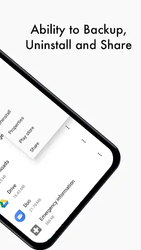 FILE MANAGER - File Explorer & App Manager screenshot 4