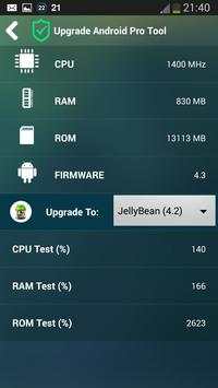 Upgrade for Android Pro Tool screenshot 4
