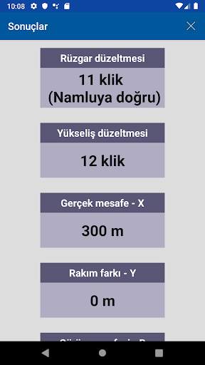 Gözcü Bora 12 скриншот 5