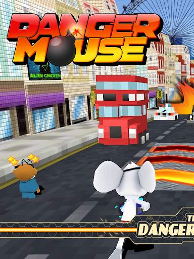 Danger Mouse: The Danger Games स्क्रीनशॉट 6