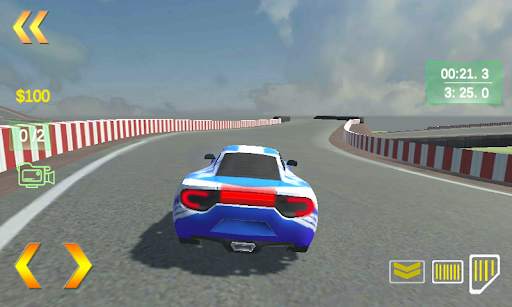 Car Racing 3D 2021 screenshot 7