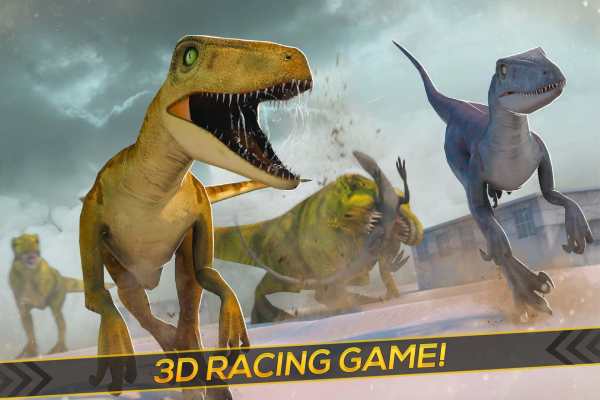 Dinosaurs Clan! Jurassic Game screenshot 1