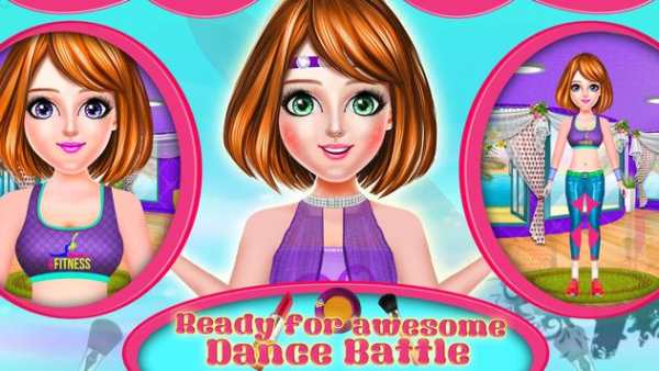Lose Weight Fitness Girl Game screenshot 6