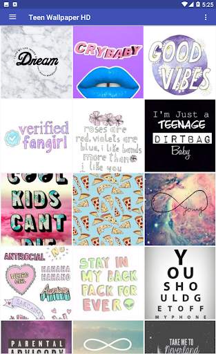 Teen Wallpaper HD screenshot 1