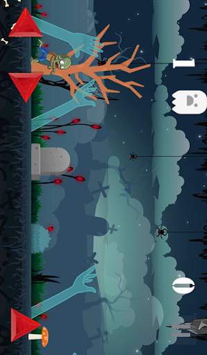World of Zombies Endless Run screenshot 1